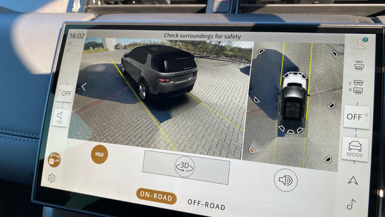 Land Rover Discovery Sport 1.5 P270e Metropolitan 5dr Auto [5 Seat] Station Wagon